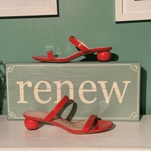 Kate Spade Palm Springs Slide on Sandals